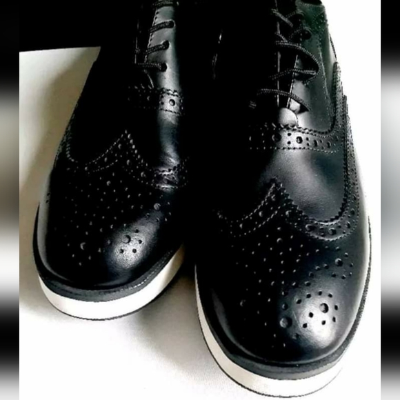 Rag & Bone 'Meli ' Brogue Oxfords - 38.5 - Picture 3 of 8